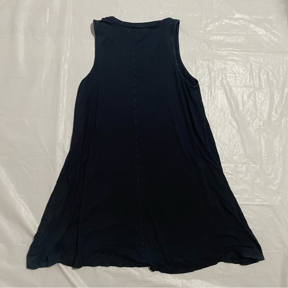 ๐: American Eagle Womenโs Mini Dres, Medium, Dark Blue ๐ - Picture 7 of 10